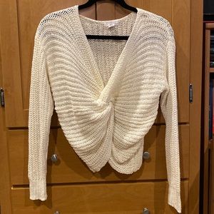 Knit Sweater